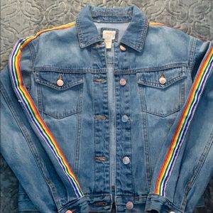 Jean jacket